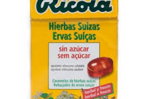 CARAMELOS HIERBAS RICOLA